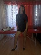 Крупные сиськи фей похоти и разврата — Кристина  (вес: 53, рост: 168)